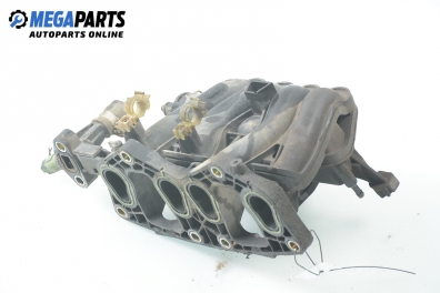 Intake manifold for Fiat Seicento 1.1, 54 hp, 2003