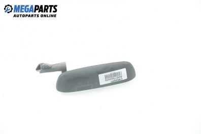 Outer handle for Fiat Seicento 1.1, 54 hp, 2003, position: right