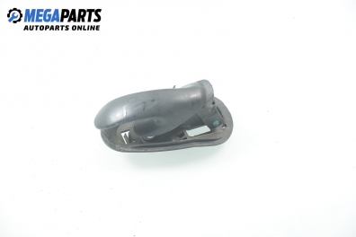 Inner handle for Fiat Seicento 1.1, 54 hp, 2003, position: right