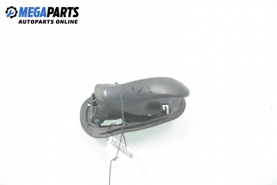 Inner handle for Fiat Seicento 1.1, 54 hp, 2003, position: left