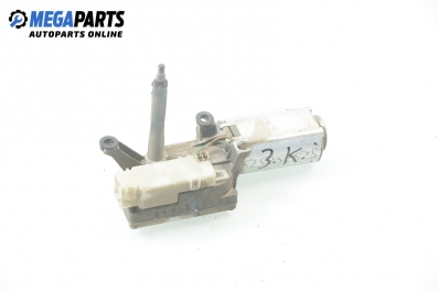Front wipers motor for Fiat Seicento 1.1, 54 hp, 2003, position: rear
