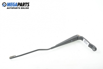 Wischerarm frontscheibe for Peugeot 206 1.1, 60 hp, hecktür, 2004, position: links