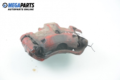 Bremszange for Peugeot 206 1.1, 60 hp, hecktür, 3 türen, 2004, position: rechts, vorderseite