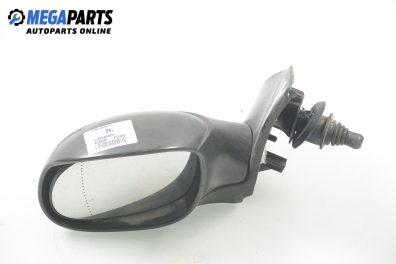 Spiegel for Peugeot 206 1.1, 60 hp, hecktür, 3 türen, 2004, position: links