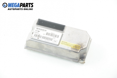 Airbag module for Volvo S70/V70 2.4 D5, 163 hp, station wagon, 2002 № Bosch 0 285 001 254