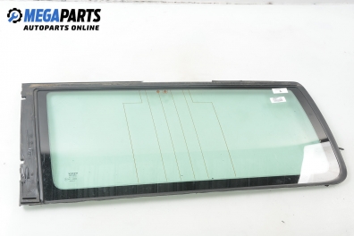 Vent window for Volvo S70/V70 2.4 D5, 163 hp, station wagon, 2002, position: rear - left