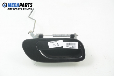 Mâner exterior for Volvo S70/V70 2.4 D5, 163 hp, combi, 2002, position: dreaptă - fața