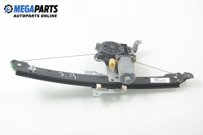 Electric window regulator for Volvo S70/V70 2.4 D5, 163 hp, station wagon, 2002, position: rear - right