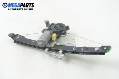 Macara electrică geam for Volvo S70/V70 2.4 D5, 163 hp, combi, 2002, position: stânga - spate