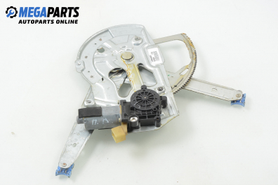 Macara electrică geam for Volvo S70/V70 2.4 D5, 163 hp, combi, 2002, position: stânga - fața
