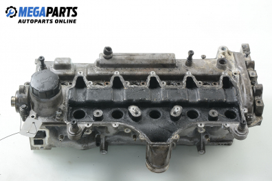 Cylinder head no camshaft included for Volvo S70/V70 2.4 D5, 163 hp, station wagon, 2002