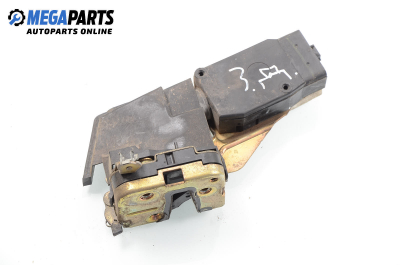 Lock for Mitsubishi Carisma 1.9 TD, 90 hp, hatchback, 1997, position: rear - right