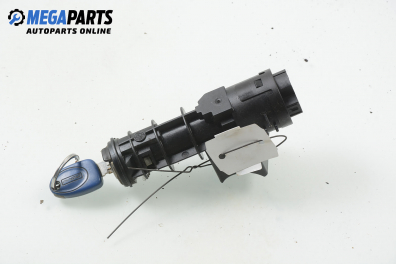 Zündschlüssel for Fiat Punto 1.1, 54 hp, 3 türen, 1996