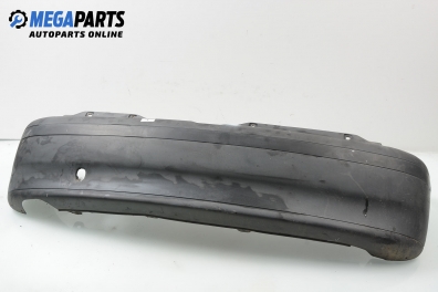 Stoßfänger hinten for Fiat Punto 1.1, 54 hp, 1996, position: rückseite