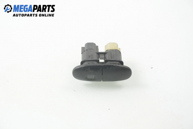 Rear window heater button for Ford Mondeo Mk II 1.8 TD, 90 hp, hatchback, 1996