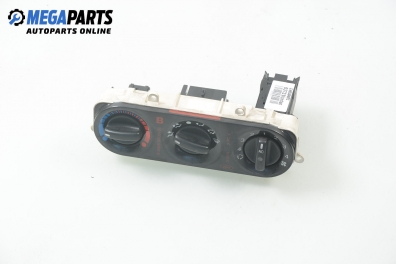 Air conditioning panel for Ford Mondeo Mk II 1.8 TD, 88 hp, hatchback, 1996