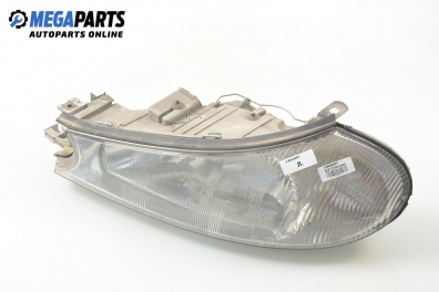 Far for Ford Mondeo Mk II 1.8 TD, 90 hp, hatchback, 1996, position: stânga