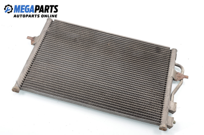 Air conditioning radiator for Ford Mondeo Mk II 1.8 TD, 90 hp, hatchback, 1996