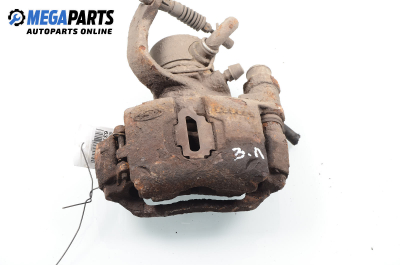 Etrier de frână for Ford Mondeo Mk II 1.8 TD, 90 hp, hatchback, 1996, position: stânga - spate