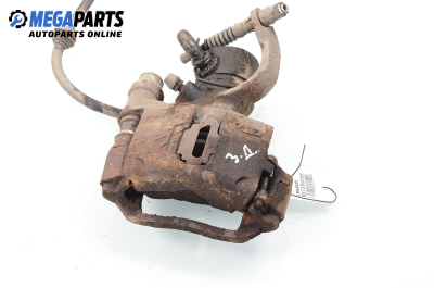 Etrier de frână for Ford Mondeo Mk II 1.8 TD, 90 hp, hatchback, 1996, position: dreaptă - spate