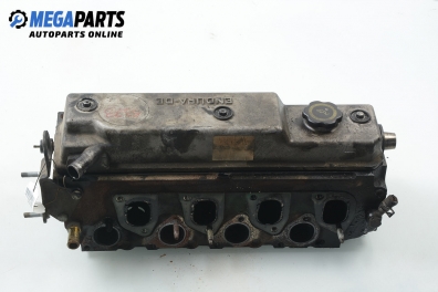 Chiulasă for Ford Mondeo Mk II 1.8 TD, 90 hp, hatchback, 1996