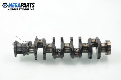 Crankshaft for Ford Mondeo Mk II 1.8 TD, 90 hp, hatchback, 1996