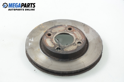 Brake disc for Ford Mondeo Mk II 1.8 TD, 90 hp, hatchback, 1996, position: front
