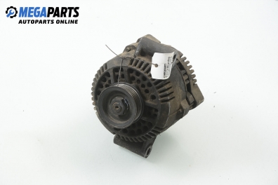 Alternator for Ford Mondeo Mk II 1.8 TD, 90 hp, hatchback, 1996