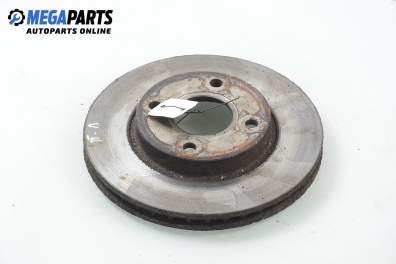 Brake disc for Ford Mondeo Mk II 1.8 TD, 90 hp, hatchback, 1996, position: front