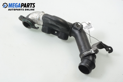 Turbo piping for Ford Mondeo Mk II 1.8 TD, 90 hp, hatchback, 1996