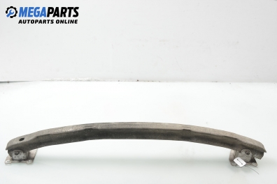 Bumper support brace impact bar for Renault Megane II 1.9 dCi, 120 hp, hatchback, 5 doors, 2002, position: rear