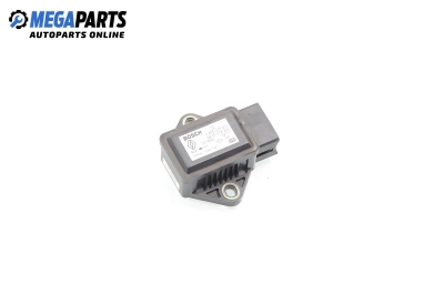 ESP sensor for Renault Megane II 1.9 dCi, 120 hp, hatchback, 5 doors, 2002 № Bosch 0 265 005 259 / 82 00 074 266