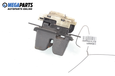 Trunk lock for Renault Megane II 1.9 dCi, 120 hp, hatchback, 5 doors, 2002