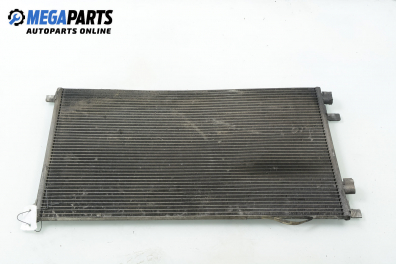 Air conditioning radiator for Renault Megane II 1.9 dCi, 120 hp, hatchback, 2002