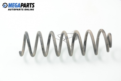 Coil spring for Renault Megane II 1.9 dCi, 120 hp, hatchback, 2002, position: rear