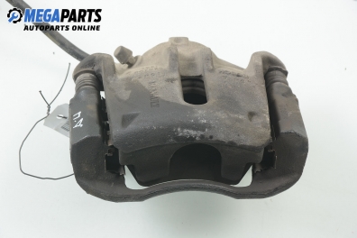 Caliper for Renault Megane II 1.9 dCi, 120 hp, hatchback, 5 doors, 2002, position: front - right