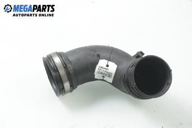 Turbo hose for Renault Megane II 1.9 dCi, 120 hp, hatchback, 5 doors, 2002