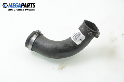 Turbo hose for Renault Megane II 1.9 dCi, 120 hp, hatchback, 5 doors, 2002