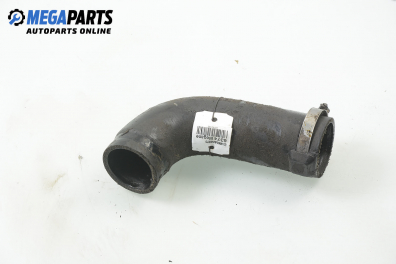 Furtun turbo for Renault Megane II 1.9 dCi, 120 hp, hatchback, 5 uși, 2002