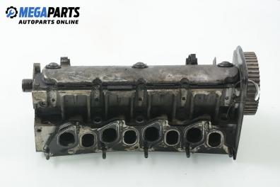 Engine head for Renault Megane II 1.9 dCi, 120 hp, hatchback, 5 doors, 2002