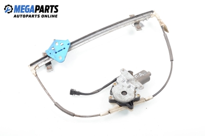 Macara electrică geam for Seat Toledo (1L) 1.6, 101 hp, hatchback, 5 uși, 1997, position: dreaptă - fața