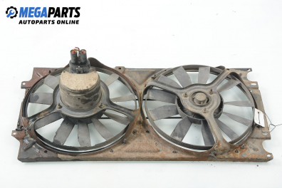 Cooling fans for Seat Toledo (1L) 1.6, 101 hp, hatchback, 5 doors, 1997