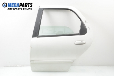Door for Fiat Palio 1.2, 73 hp, station wagon, 1997, position: rear - left