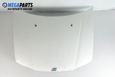 Bonnet for Fiat Palio 1.2, 73 hp, station wagon, 1997