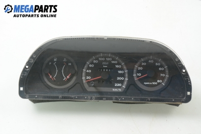 Instrument cluster for Fiat Palio 1.2, 73 hp, station wagon, 1997