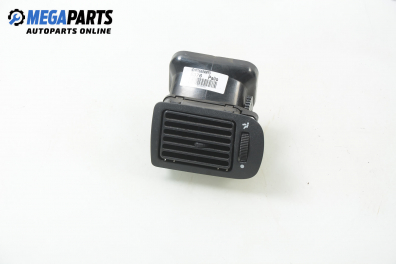 AC heat air vent for Fiat Palio 1.2, 73 hp, station wagon, 1997