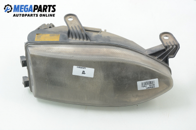 Headlight for Fiat Palio 1.2, 73 hp, station wagon, 1997, position: right № 46537111