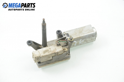 Front wipers motor for Fiat Palio 1.2, 73 hp, station wagon, 1997, position: rear