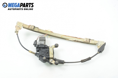 Electric window regulator for Fiat Palio 1.2, 73 hp, station wagon, 1997, position: front - left