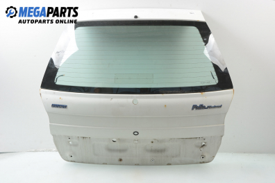 Boot lid for Fiat Palio 1.2, 73 hp, station wagon, 1997